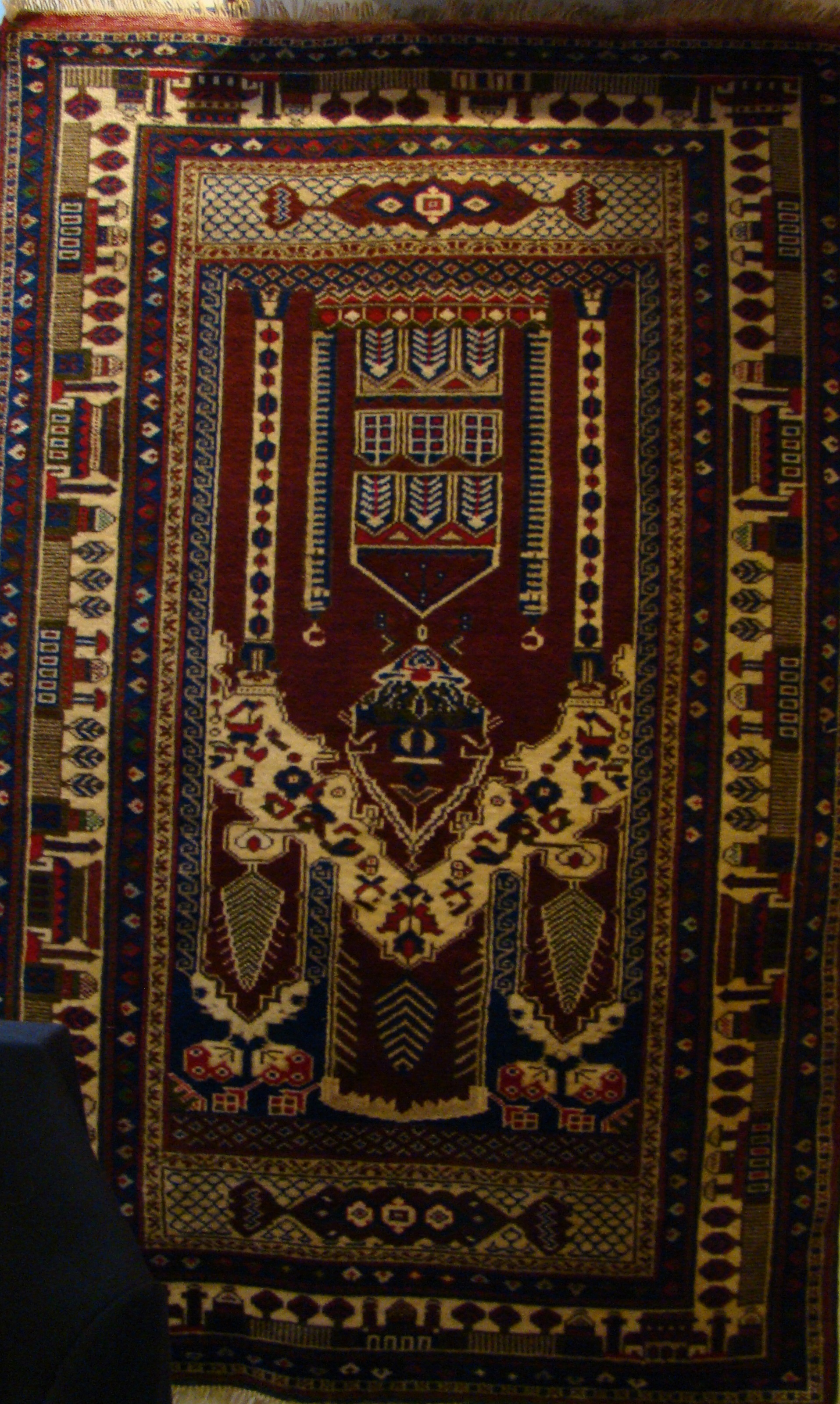 Prayer mat