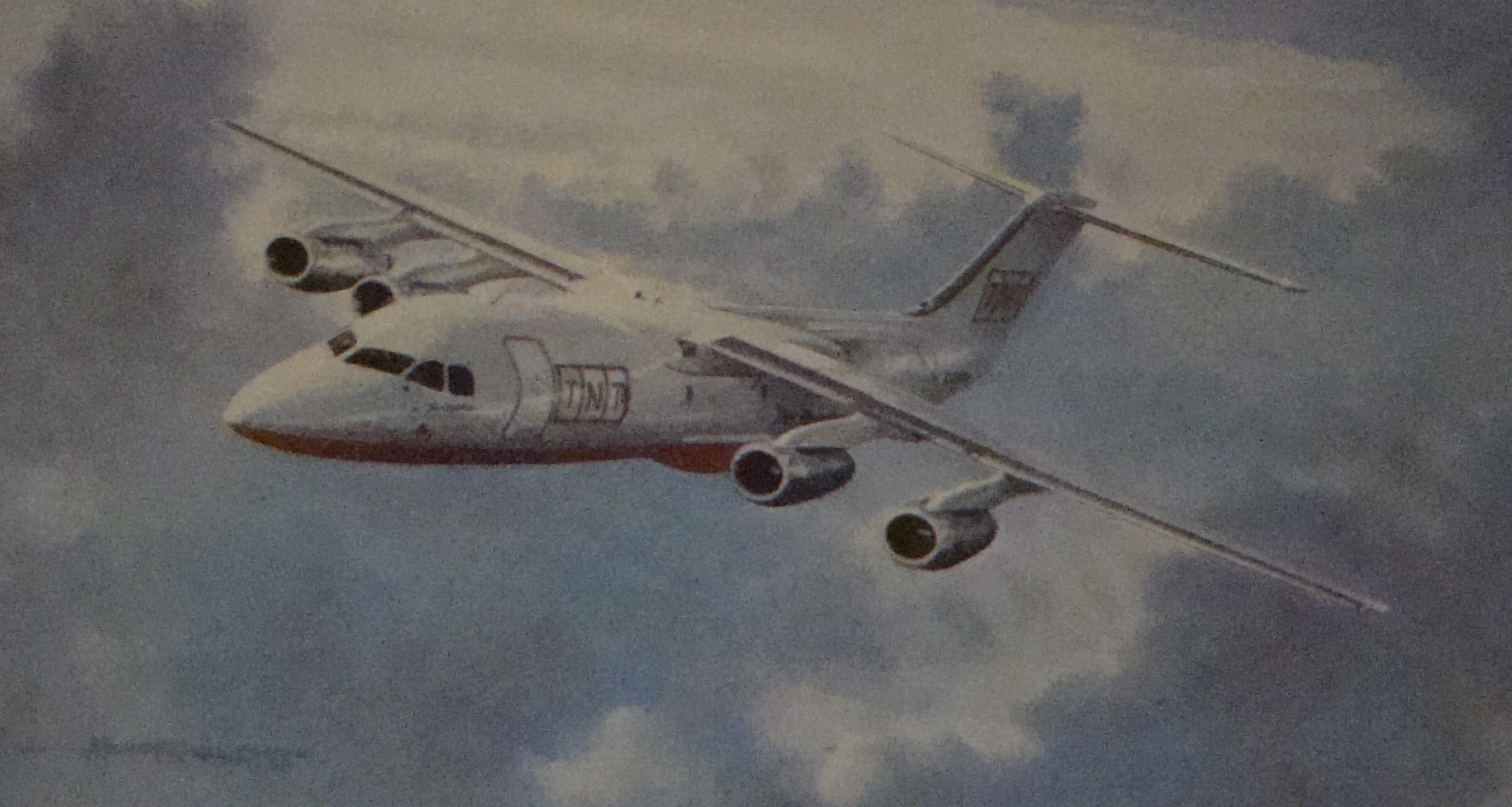 NT BAe146