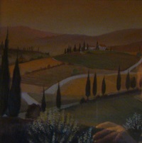 Italian Water Colour