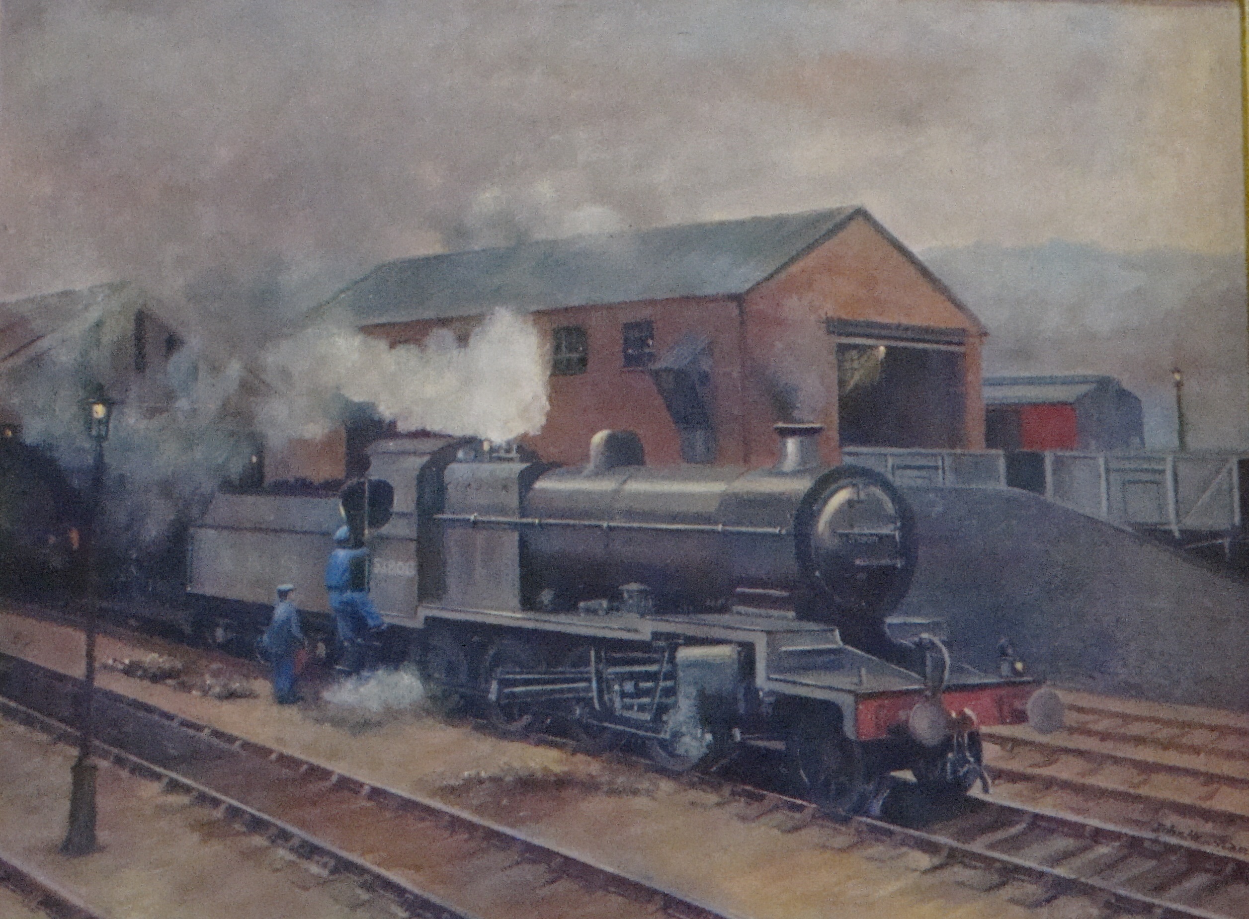 7F at Green Park station Bath