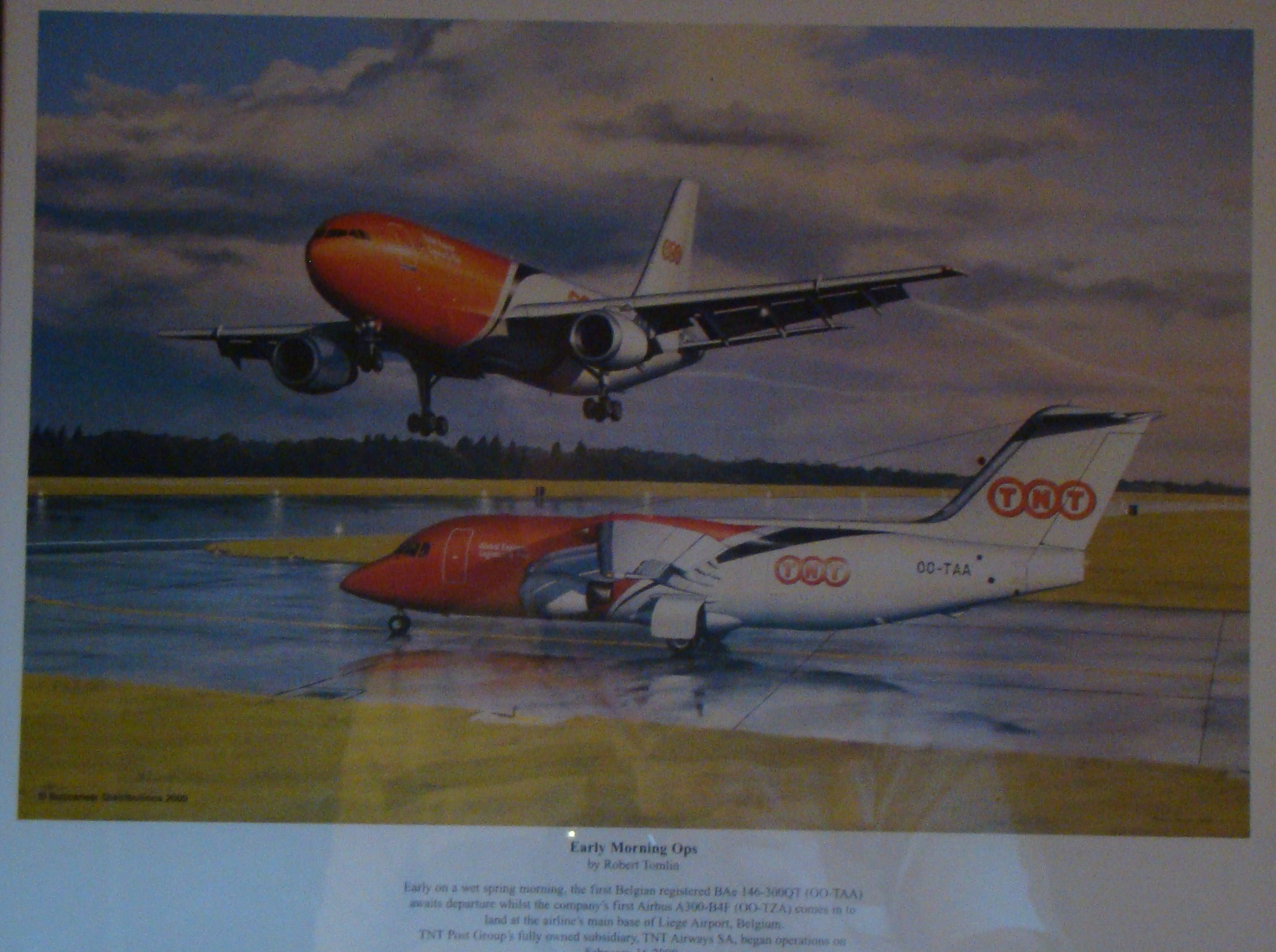 TNT Aircraft