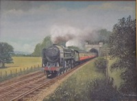 Twerton Tunnel and the Flying Dutchman