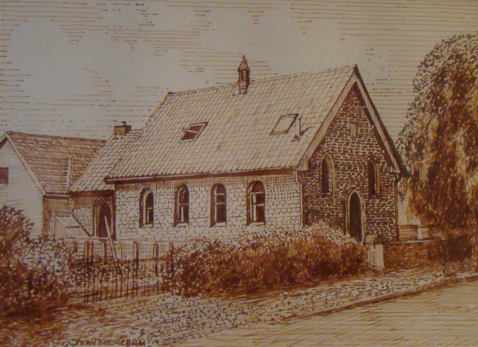 old chapel
